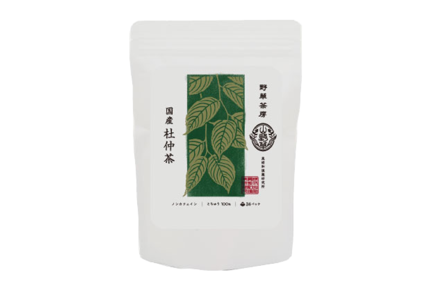 野草茶房　国産杜仲茶