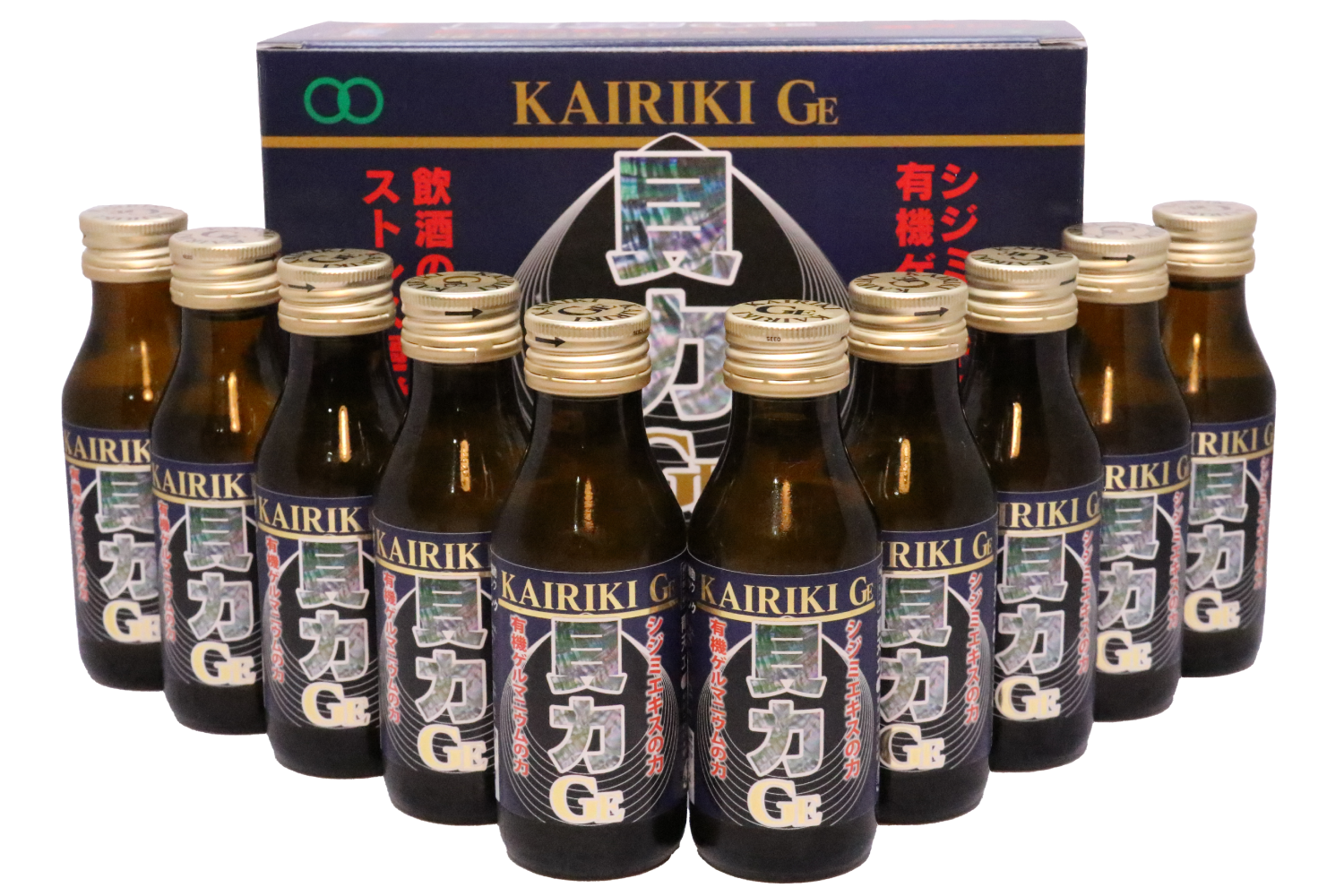 貝力ＧＥドリンク