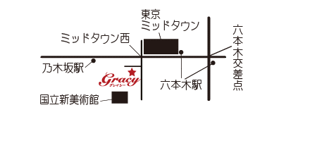 グレイシーショップ
